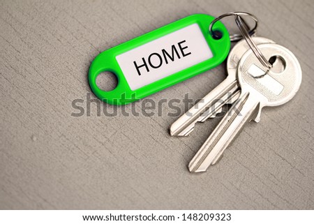key fob home