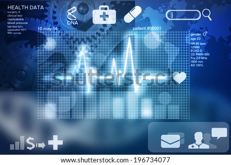 health data