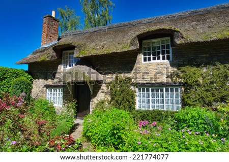 Thatched Cottage, Thornton Le Dale, Yorkshire