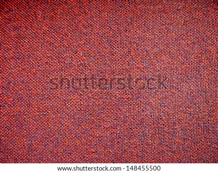 Red texture sofa furniture background