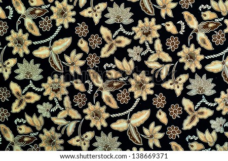 Pattern for traditional clothes malaysia include batik