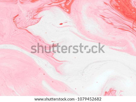 Hand painted marble texture for posters, cards, invitations, banners, wallpapers, websites. Acrylic paints. Creative artistic design. Dynamic composition. Pastel colours. Mixed media artwork.