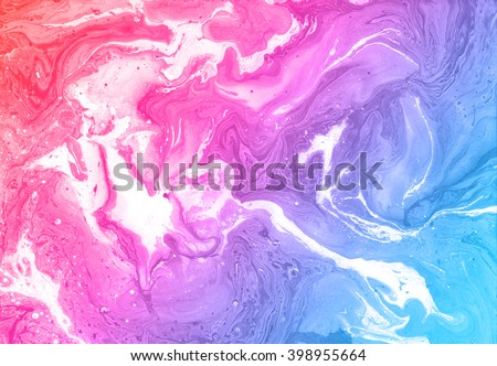 Beautiful abstract background. Colorful marble texture.