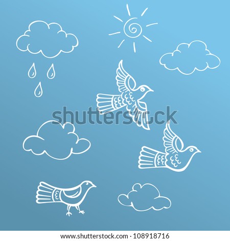 clouds design