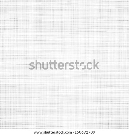 Seamless Texture Of White Cloth. Vector Illustration.