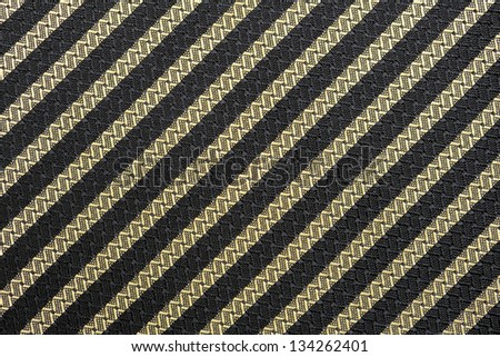 Black and yellow fabric background