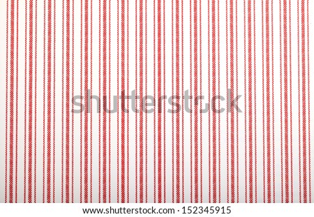 vintage textured wall paper with traditional red striped pattern