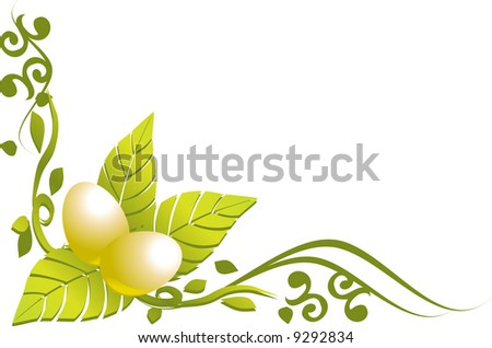 easter floral designs