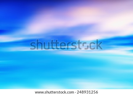 Horizontal vibrant cross pocess blank empty dramatic cloudscape success background backdrop