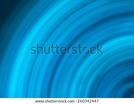 Horizontal vivid pale aqua blue green radial swirl twirl business abstraction background backdrop