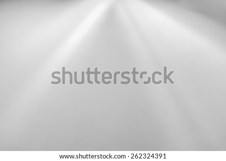 Horizontal vibrant black and white light from ceiling business presentation abstraction background backdrop