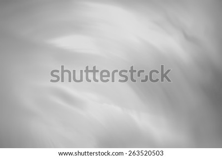 Horizontal crumpled black and white office business paper texture abstraction background backdrop