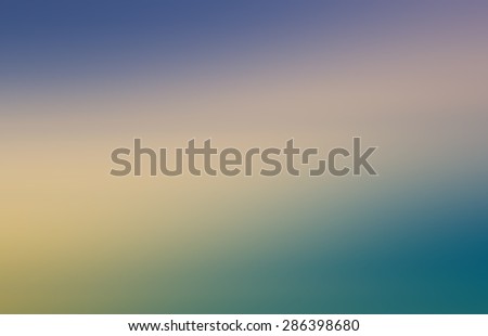 Horizontal pale vintage colorful bokeh background backdrop