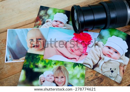 huge number of printed products. photo business card