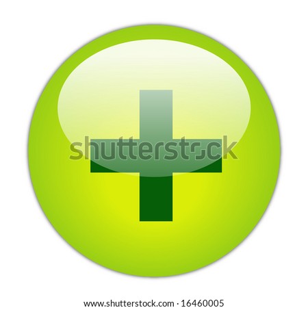 Green Plus Image
