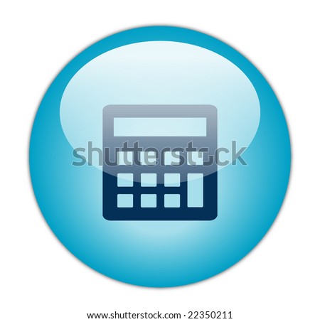Calculator Button Icons