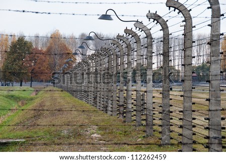 Oswiecim Auschwitz