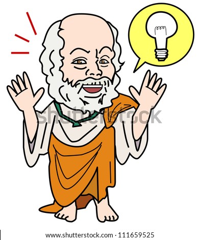 Socrates - Flash Stock Photo 111659525 : Shutterstock