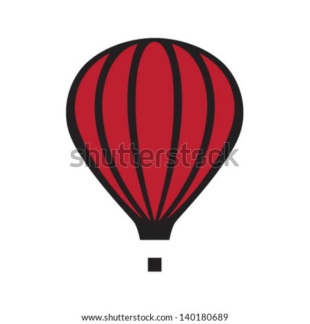 Simple Hot Air Balloon