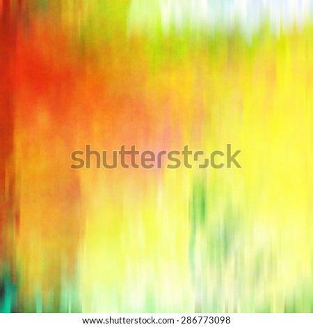 Blurred abstract background in autumn colors