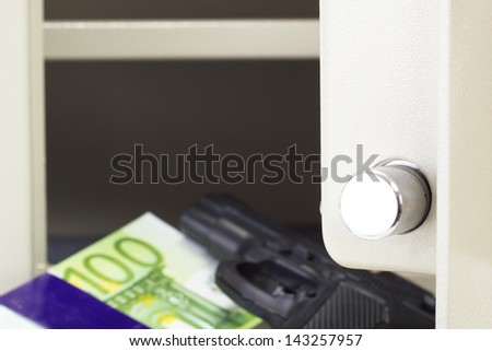 Is your locker safe from thieves?