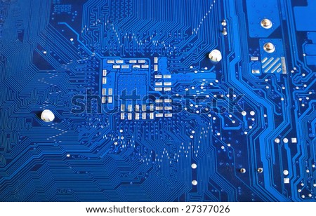 motherboard hardware. part of  processor, digital technology