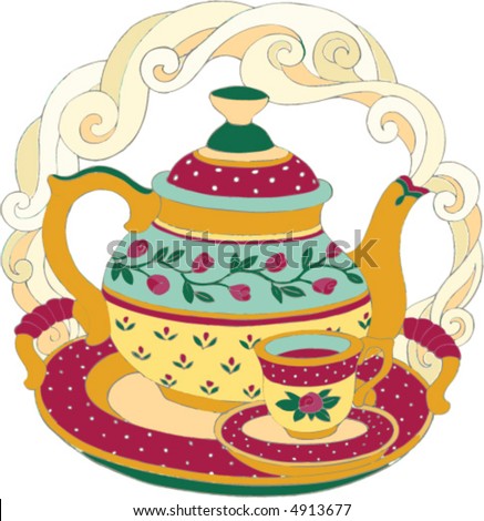 Tea Graphic