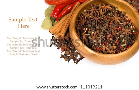 Anise Pepper