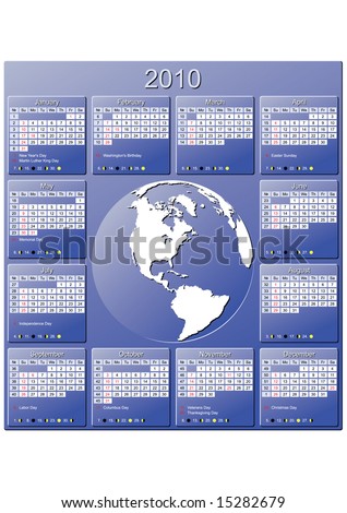 2011 Calendar Week Numbers Pdf