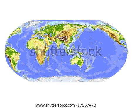 world map with countries and capitals. tattoo world map with