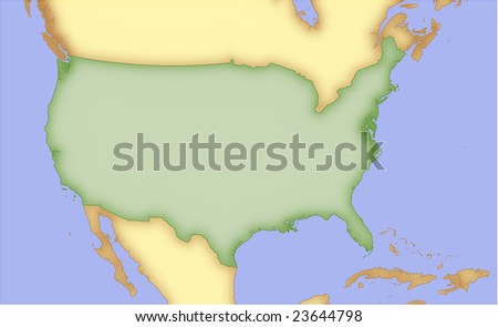 map of russia and surrounding countries. map of russia and surrounding