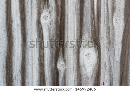 Wood Fencing Texture