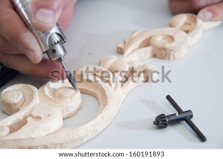 carving machines wood