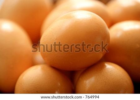 Dozen of eggs