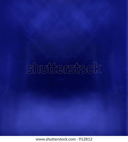Abstract of Blue Light texture 2