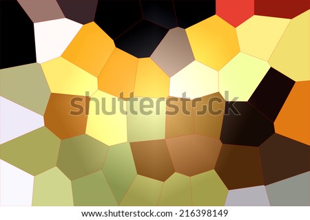 Abstract background with vibrant colors.