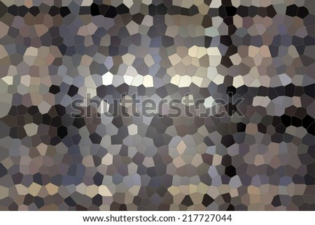 Colorful abstract background pattern of art graphic design.