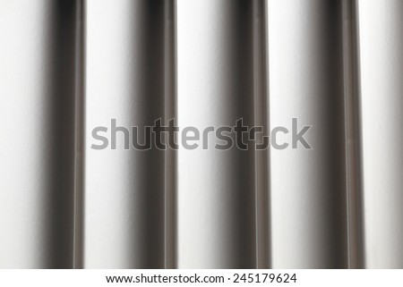 Silver abstract background for design and decorate.