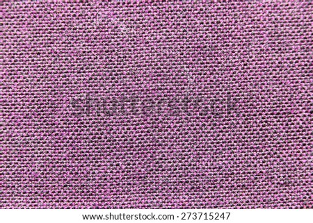 Pattern of purple cloth for background design.