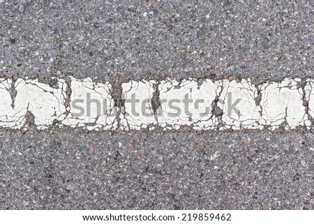 background with cracked road texture