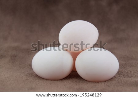Salted egg