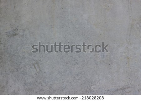 Vintage interior of stone wall and gray cement floo