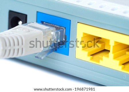 wireless router for internet connection