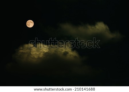 Super Moon,  August 10 2014, 21:15:26  is the day the worlds greatest close to the moon, taken from Beliko Tarnovo, Bulgaria