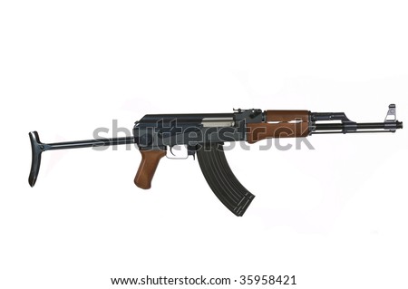 Ak Rifle