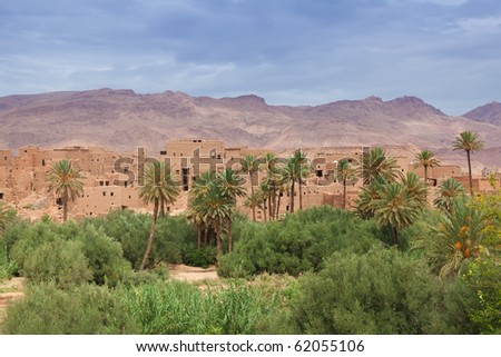 tinerhir morocco