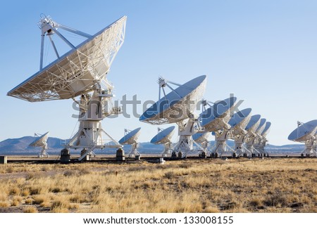 Very Large Array VLA is a radio astronomy observatory Very Large Array VLA is a radio astronomy observatory