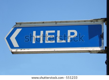 Help Sign