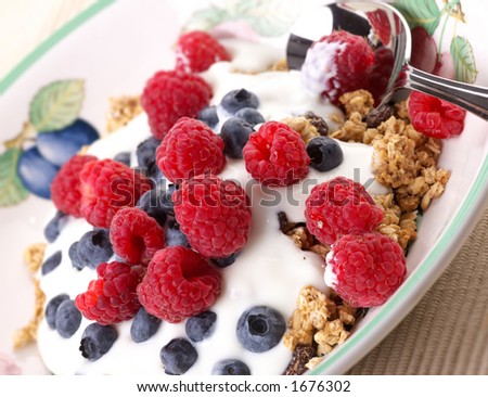 Healthy+breakfast+clipart