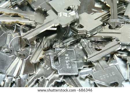 bunch keys